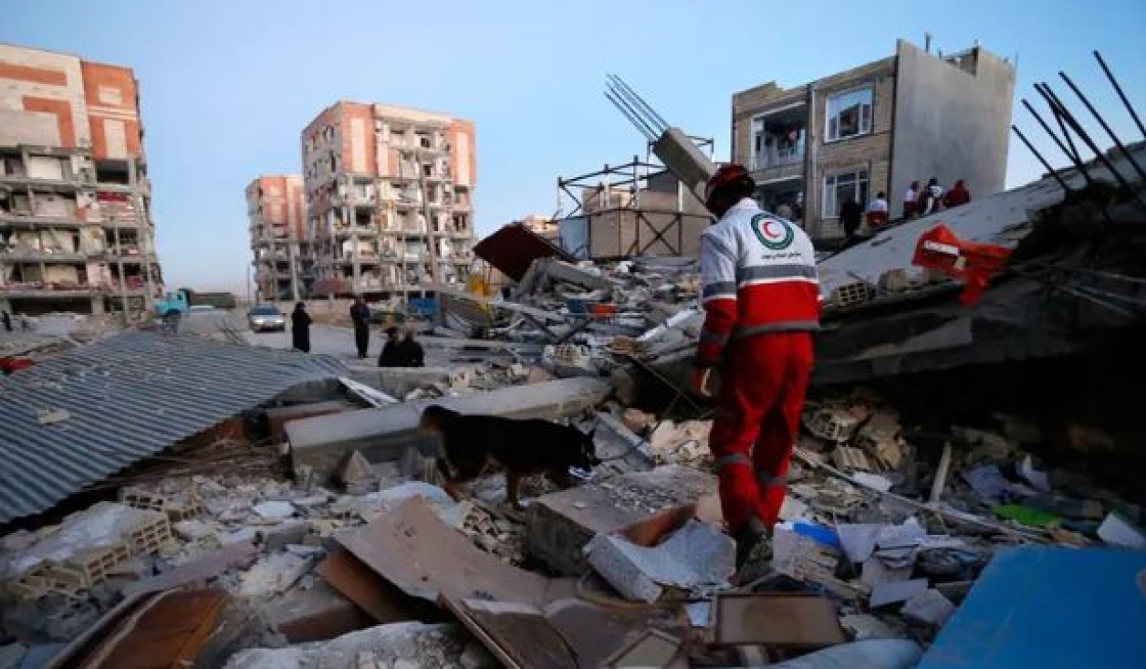 Penanganan Diri Sendiri saat Terjadi Gempa: Langkah-langkah Penting untuk Keselamatan